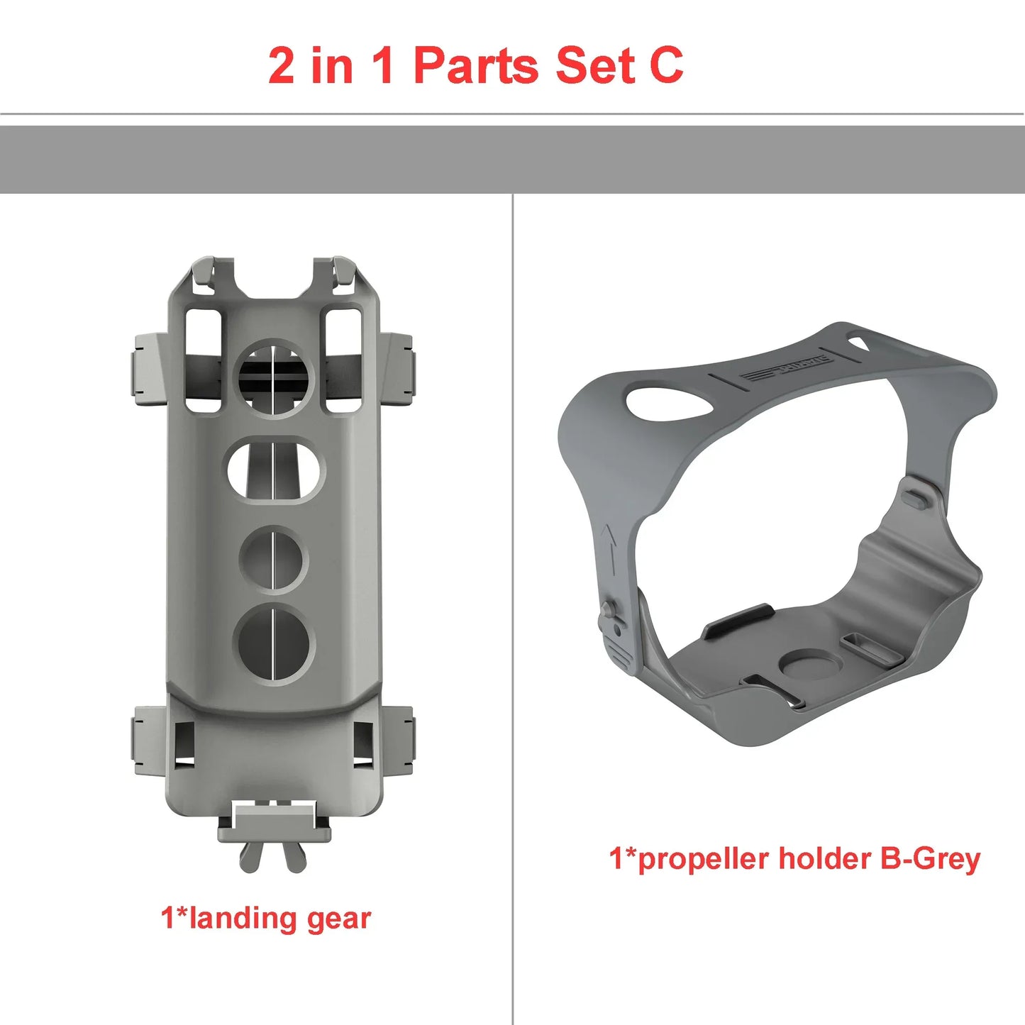 Air 3 Drone Accessories Propeller Holder Proter For DJI Air 3 Propeller Protector Blade Strap Wing Fixed Stabilizers