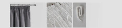 Living Room Blackout Curtain Thicken Bedroom Curtains for The Room Window Luxury Decor Home Ready-made Drapes Insulation Blinds