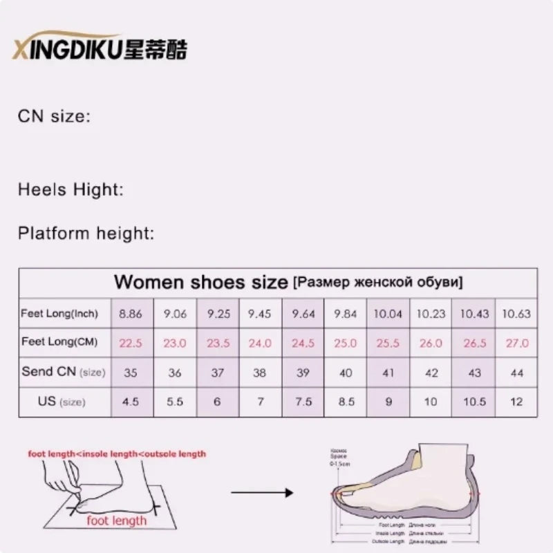 Plus Size Women's Shoes Summer New Square Toe Temperament Open Toe Thin Strap Cross Lace-up Shaped Heel High Heel Sandals