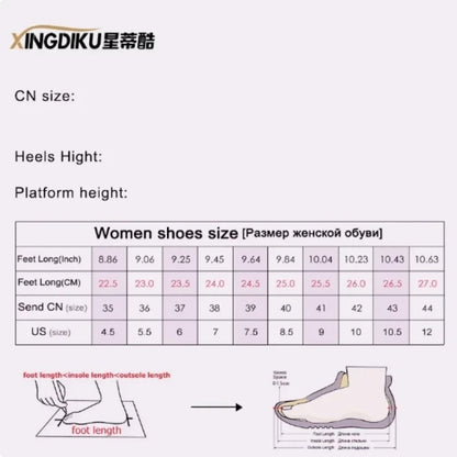 Plus Size Women's Shoes Summer New Square Toe Temperament Open Toe Thin Strap Cross Lace-up Shaped Heel High Heel Sandals