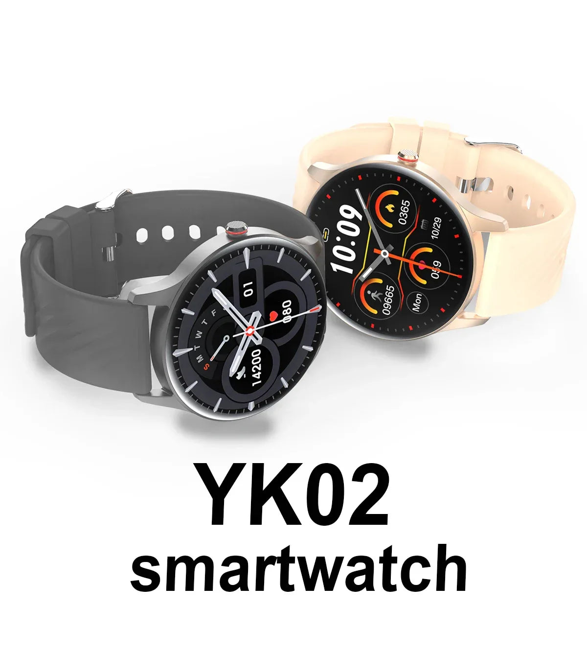 New Health Smart Watch ECG Heart Rate Blood Oxygen Blood Pressure Monitoring Bluetooth Call GPS Movement Trajectory Smartwatches
