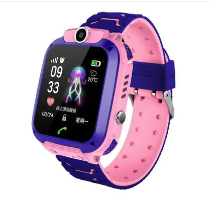 XIiaomi New5G Kids Smart Watch Sim Card Call SOS GPS Location Child Smart Watch Camera Waterproof Watch For Boys Girls Gifts
