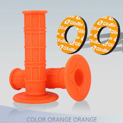 22mm 24mm Motorcycle Handle Grips Donut Donuts Set For KTM CR CRF XR YZ YZF WR WRF RM RMX RMZ KLX Dirt Pit Bike Motocross Grip