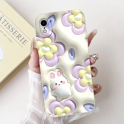 For iPhone X XR XS SE 2020 Case iPhoneX Liquid Soft Silicone Case For iPhone x s XR Back Cover For iphone se 2020 Phone Bumper