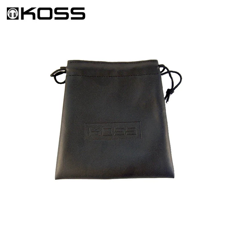 For KOSS PP Gaussian Headphones Headset MMCX Pluggable Cable Version HIFI Subwoofer DIY Custom Headphones