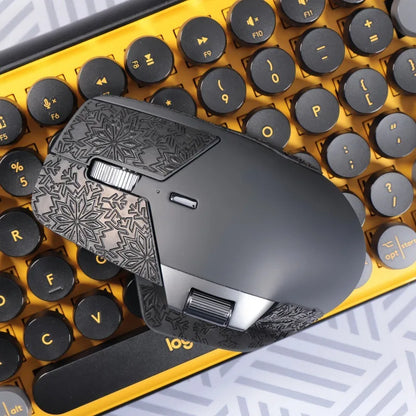 Anti-slip Stickers Full-wrap Protective Stickers And Wear-resistant Foot Pads For Rapoo MT760 Mini Mouse