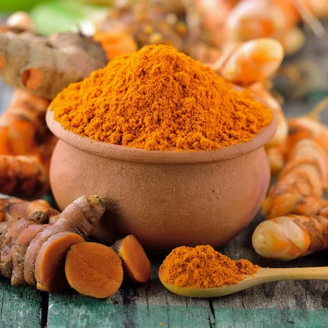 Turmeric Powder Premium Fresh Raw Natural Fine Ground 3%-3.5% Curcumin Spice Cooking Herbal Use CRES FSSAI Certified Export