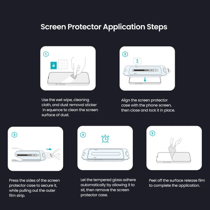 Nillkin for Samsung Galaxy S26 Ultra S25 Ultra S26+ S25 Plus S25 Edge H+PRO Anti-Explosion Tempered Glass Phone Screen Protector