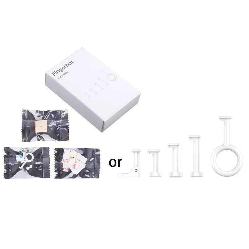 APP Control Automatic for Smart Robot Mechanical Arms Fingerbot Bluetooth-compatible Connection for Alexa-Google Assista