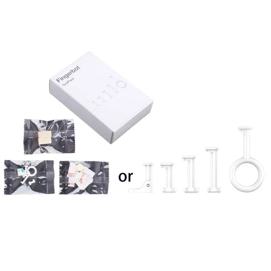 APP Control Automatic for Smart Robot Mechanical Arms Fingerbot Bluetooth-compatible Connection for Alexa-Google Assista