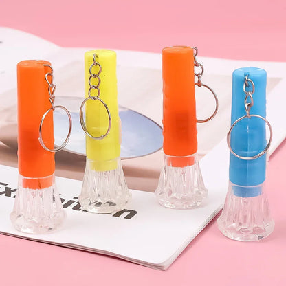 Flashligh Lamp Toy Mini Kids Party Favors LED Torch Birthday Gifts Wedding Guests Souvenir Filler Boys Girls School Prize Gift