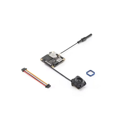 For DJI O3 Air Unit O4 Pro 4K/60fps Super-wide FOV Compatibility  Goggles 2 / FPV Goggles V2 / FPV Remote Controller 2