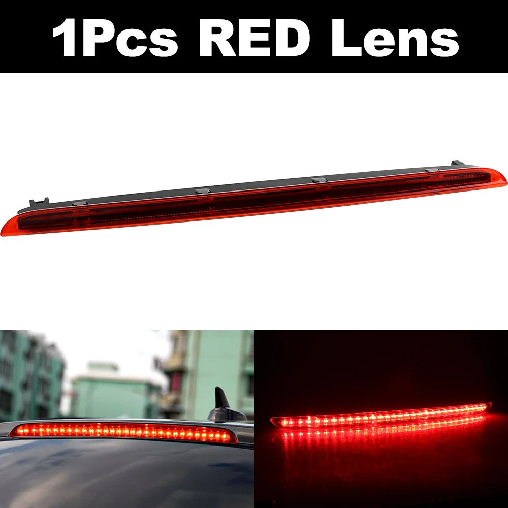 4F9945097 For Audi A6 4F AVANT RS6 S6 C6 2004-2011 Car Rear Tail Light High Mount LED Third Assembly Brake Rear Assembly
