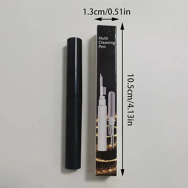 Multifunctional Headphone Cleaning Pens Bluetooth Earphone Cleaning Tools Phone PC Screen Keyboard Integrated Cleaning Brush Kit