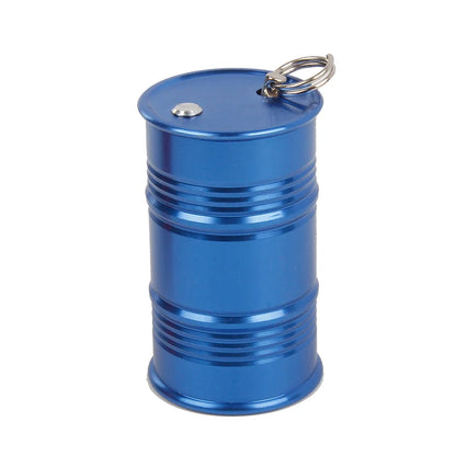 JASTER Colorful Oil Drum USB Flash Drives 128GB Metal Pen Drive 64GB Real Capacity Memory Stick 32GB Portable Pendrive 16GB 8GB