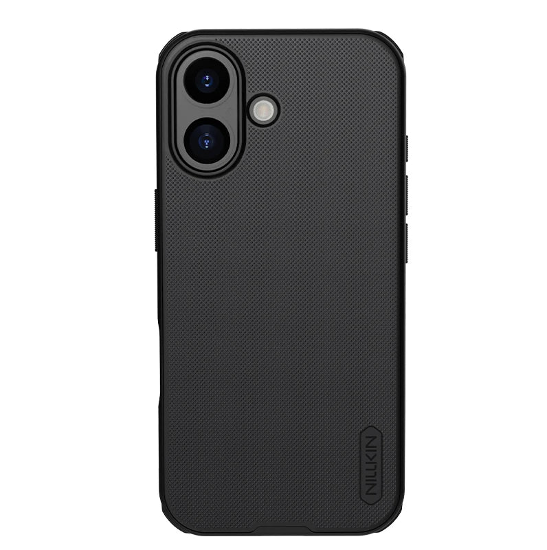 Nillkin For iPhone 17 Pro Max 17 Air iPhone 16 Pro Max 16 Plus Magnetic Shield Pro Phone Case Anti Fingerprint Back Cover