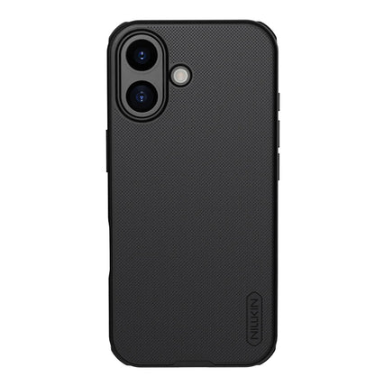 Nillkin For iPhone 17 Pro Max 17 Air iPhone 16 Pro Max 16 Plus Magnetic Shield Pro Phone Case Anti Fingerprint Back Cover
