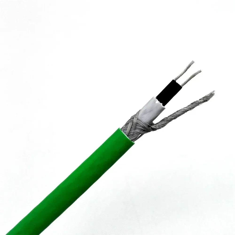 MINCO HEAT 1~100 Meters 110V/220V Heat tracing Roof Pipe Protection Anti freezing and De icing Self regulating Heating Cable