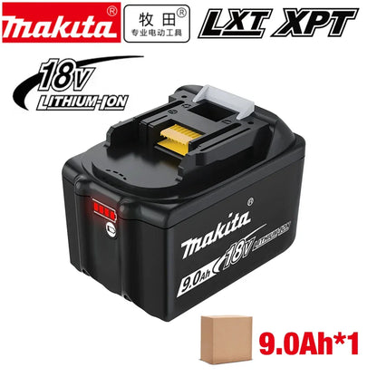 Makita DDF487 13mm brushless household 18V lithium-ion charging impact drill,high torque electric screwdriver Makita 18V battery