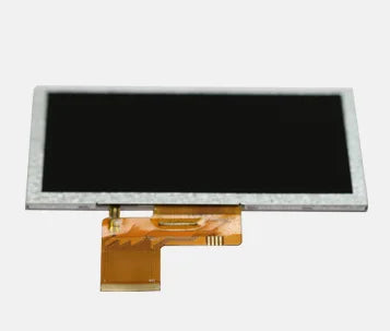 5 Inch TFT LCD Display Module 800*480 RGB IPS 40Pin High definition display with touch