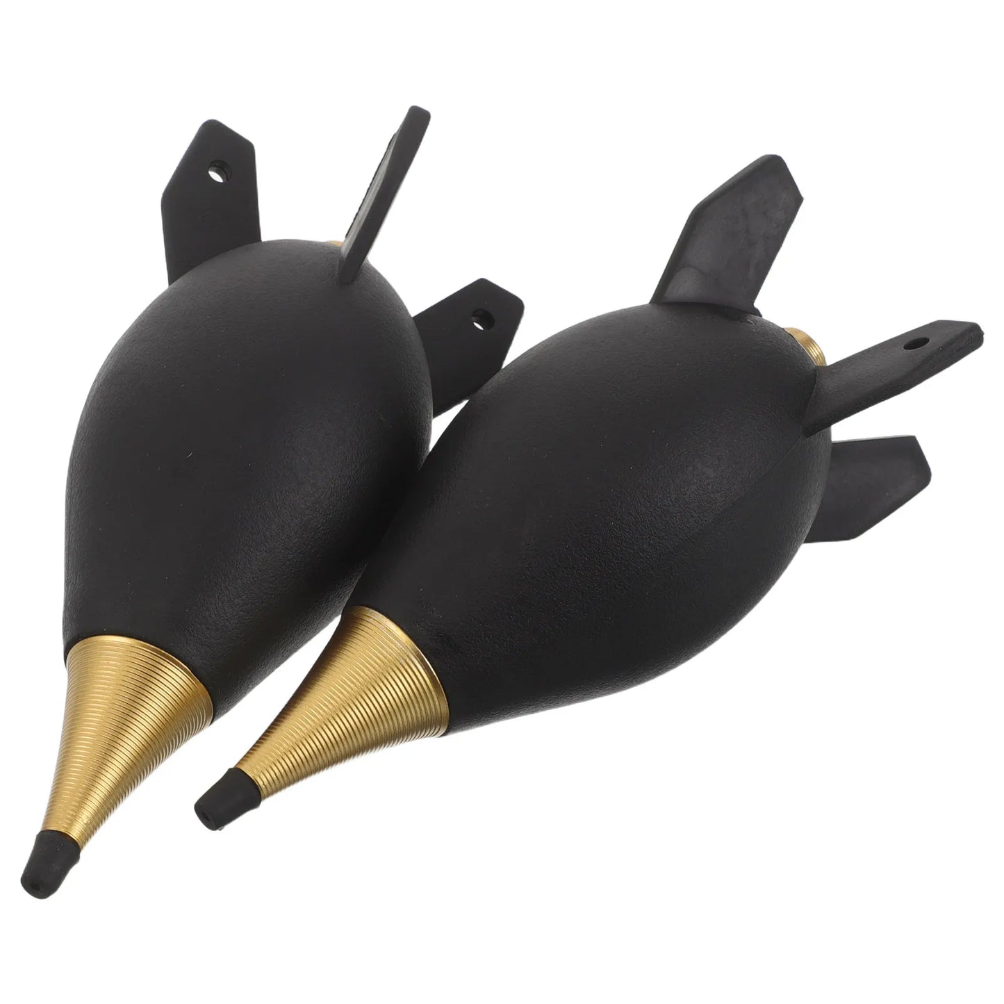 2Pcs Camera Lens Cleaning Air Blower Rubber Bulb with Soft Tip Nozzle for Dslr Mirrorless Sensor LCD Keyboard Jewelry