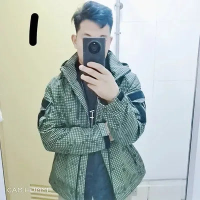 Night MCTactics Hunting Coat Battle Suit Spring And Autumn Tactics Wearing Equipment Commuting Outdoor