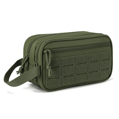 Tactical Toiletry Bag For Men Hygiene Bag Mens Shaving Kit Travel shower Makeup makeup pouch cosmetic organizer bags