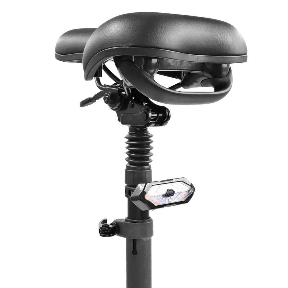 Turn Signal Lamp Modified USB Rechargable Smart Wireless For Xiaomi M365 1S pro Pro2 for MI3 Electric Scooter Flashing Light Par