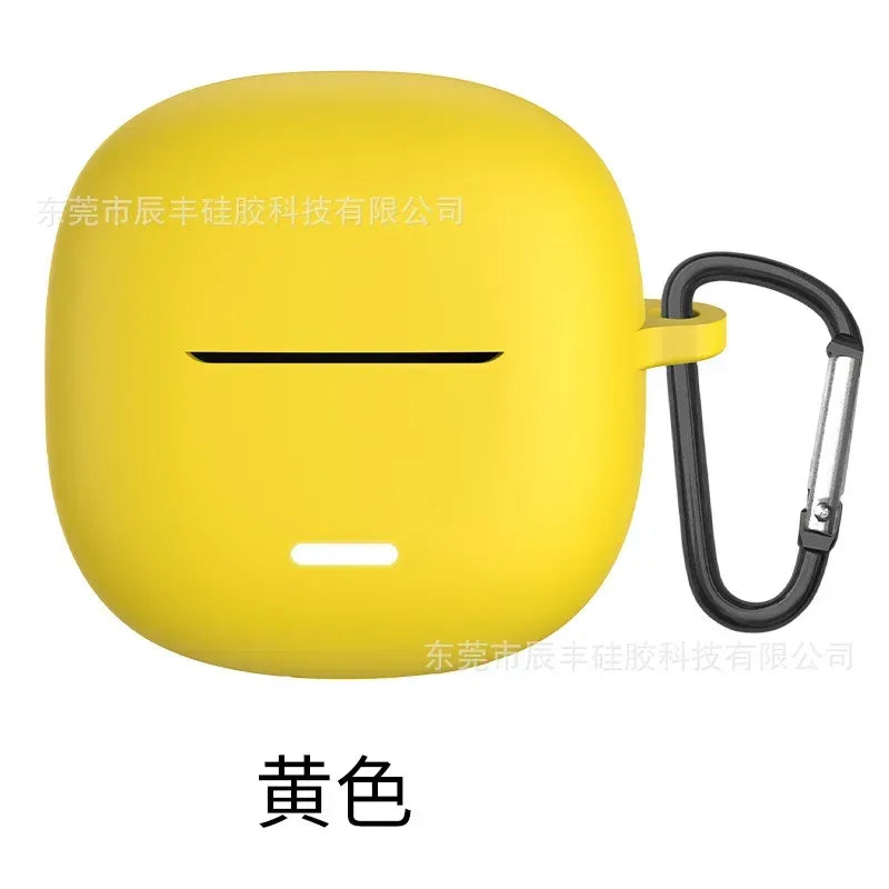 2024 Redmi buds6 lite Case Wireless Headset Silicone Cover For Xiaomi Redmi buds6 lite Cases Coque Fundas