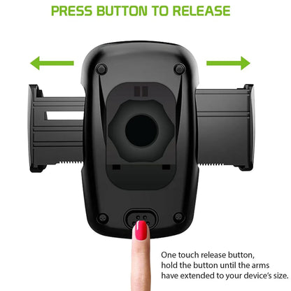 CD Slot Car Phone Mount Holder Compatible for Apple iPhone 14 Pro Max Plus 13 12 11 Xs Xr X Mini SE Samsung Z Fold, Z Flip