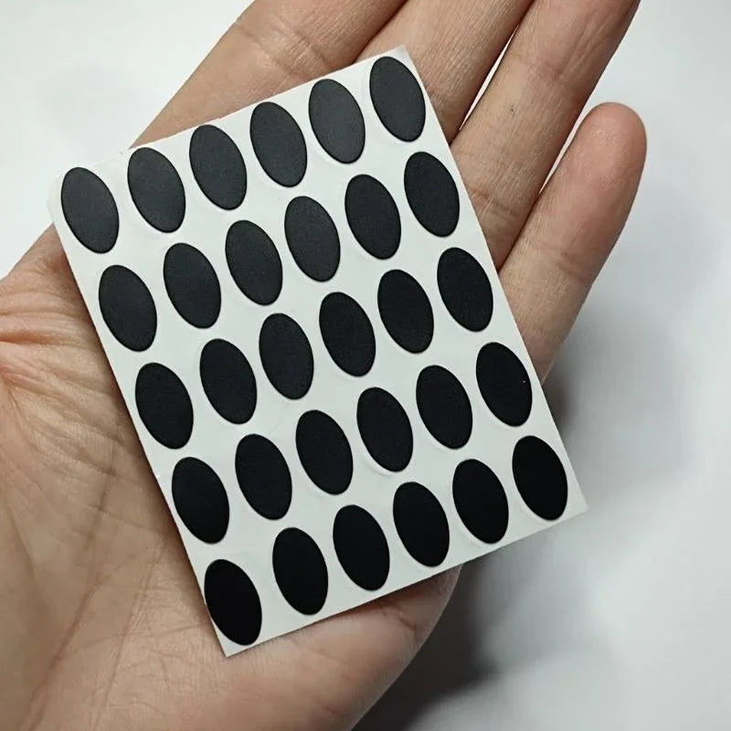 30Pcs Mouse Glides Skates For M215 M325 M310 M320 Gaming Mouse Antislip Feet Sticker Pad Brake Control Speed Mouse Feet