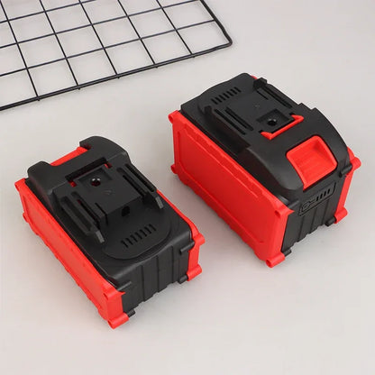 21700 Li Battery Case With Circuit Board For DIY Shell Box With BMS PCB Board Charging Protection Can Install 10/15 Batteries