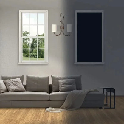 Blackout Curtain No Drilling Removable Portable Travel Block light Cloth Removable Temporary Blackout blinds for Window Bedroom