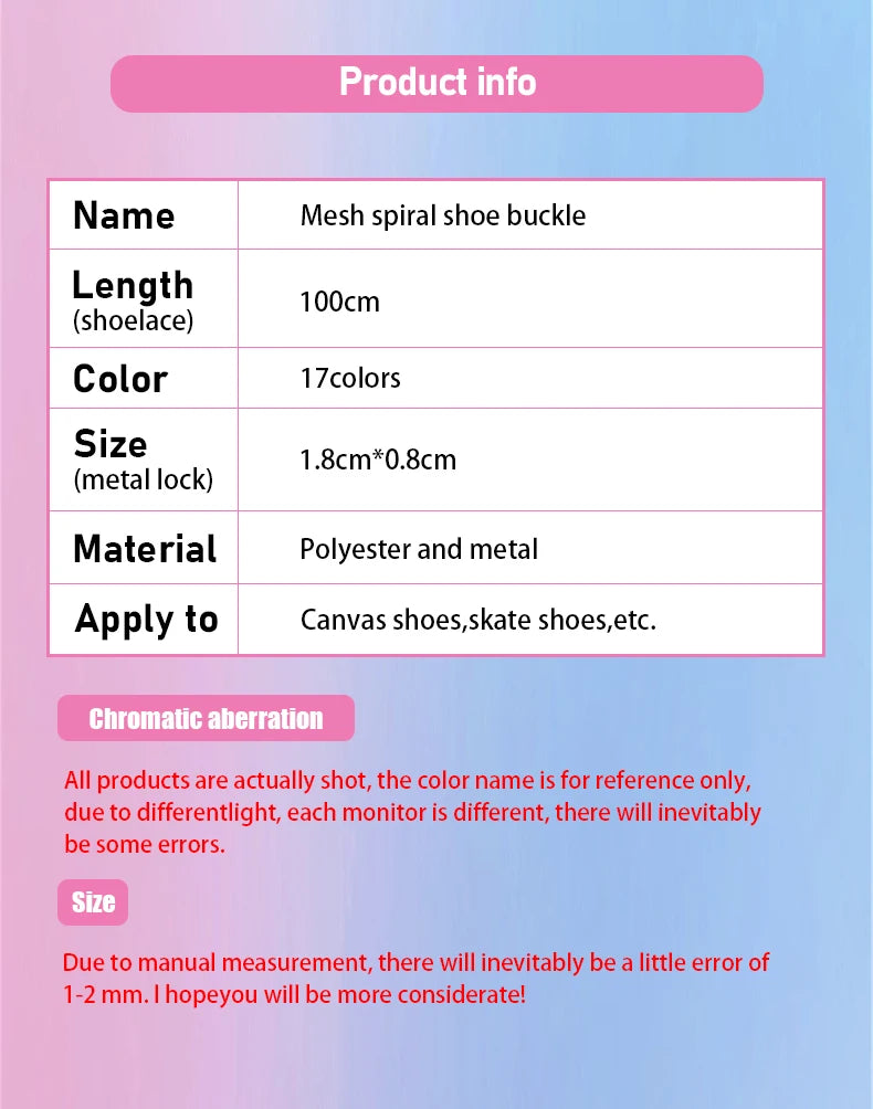 Metal Capsule Buckle Shoelaces without ties Sneaker Flats Elastic Laces Kids Adult Quick Lace On/Off Shoelace 1Pair/2Pair