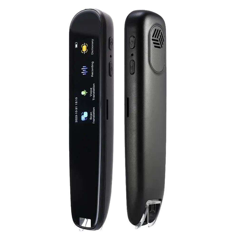 Portable Mini Scanning Reading Pen Translator 112 Language WiFi Mobile Smart Scanner Vioce Translator Dictionary Business