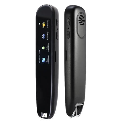 Portable Mini Scanning Reading Pen Translator 112 Language WiFi Mobile Smart Scanner Vioce Translator Dictionary Business