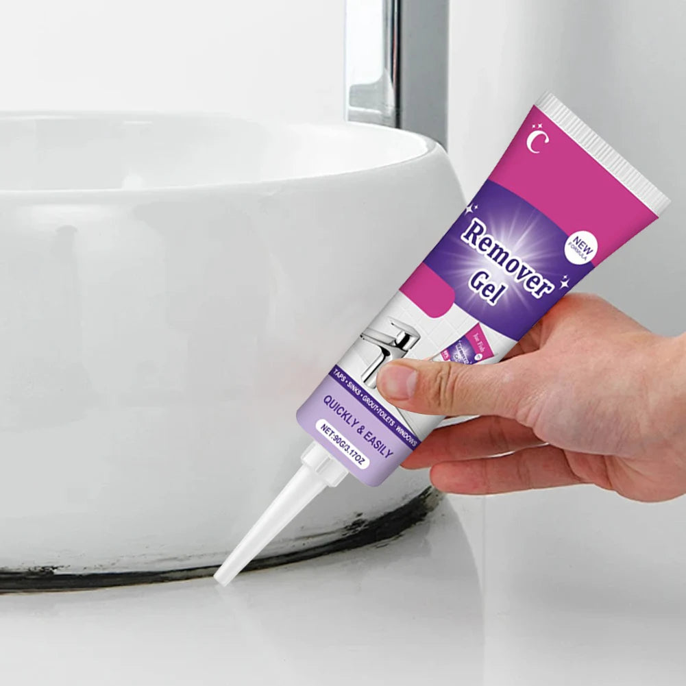 Remover Gel Protection Gel Powerful Household Cleaning Gel Cleans Quickly Restore Revives
