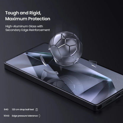 Nillkin for Samsung Galaxy S26 Ultra S25 Ultra S26+ S25 Plus S25 Edge H+PRO Anti-Explosion Tempered Glass Phone Screen Protector