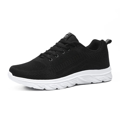 MAEDEF 2024 Running Shoes Men Sneakers Fashion Lightweight Trainers Breathable Walking Shoe Outdoor Comfortable Athletic for Men