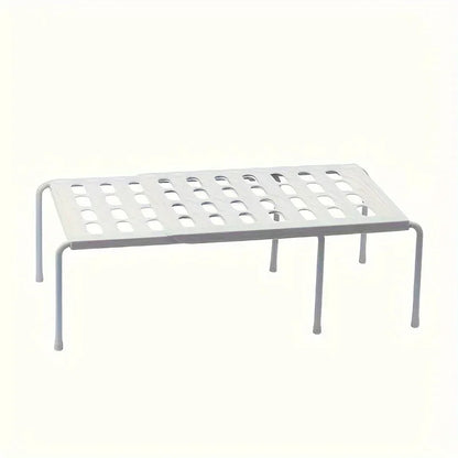 Non-adjustable plastic shoe rack, multi-layer storage organizer, space-saving sports shoes, slippers, family dormitory wardrobe,