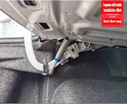 For Mazda 3 6 gj Axela Atenza Xingchi Car Trunk Spring Automatic Opening Lift Adjustable Metal Spring Device Accessories