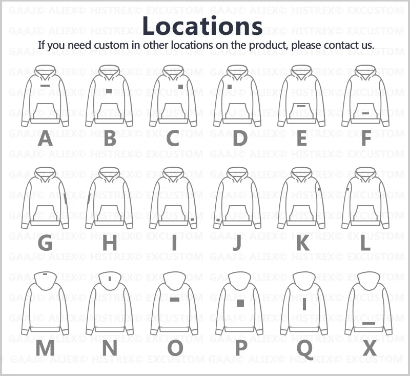 Custom Embroidery Cotton Sweatshirt Customized Brand Design Company Logo Text Men Women Thick Fleece Warm Quality Clothes 350gsm