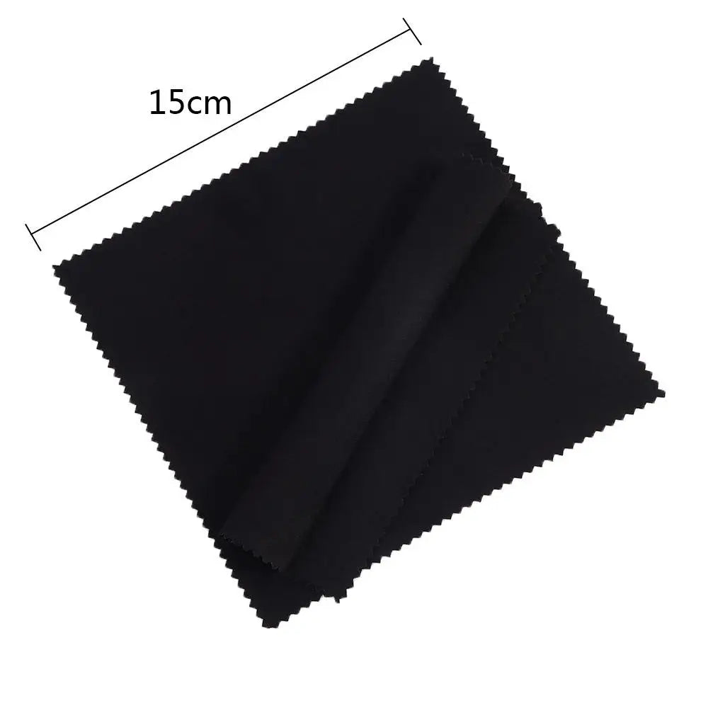 Eyewear Accessories Scouring Pad Screen Cleaners Clean Lens Cloth Clean Glasses Cloth Cleaning Cloths Screen Wipe Cloths