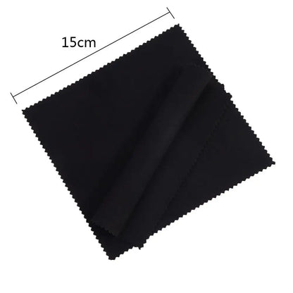 Eyewear Accessories Scouring Pad Screen Cleaners Clean Lens Cloth Clean Glasses Cloth Cleaning Cloths Screen Wipe Cloths