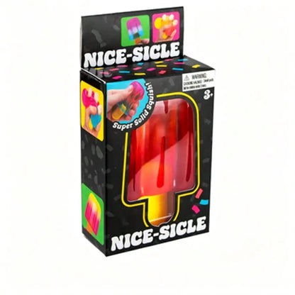 Ice Cream Squeeze Toy, Stress Relief - Birthday Gift, Christmas Gift, Easter Gift, Perfect Gift, Gift, New Arrival Bestseller, New Arrival Hot Seller, New Arrival