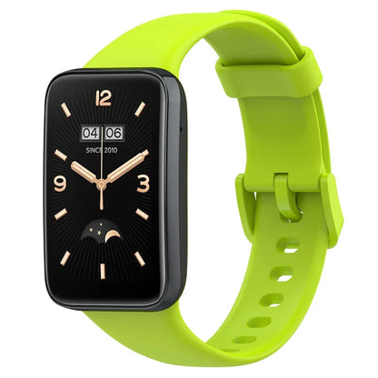 Official TPU Watchband Strap For Xiaomi Mi Band 7 Pro Bracelet Wristband Smart Watch Band