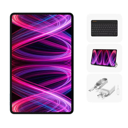 【New】2025 Teclast T65 13.4 Inch Android 16 Tablet 1920X1200 120Hz T7280 8-Core 20Gb Ram (8Gb+12Gb Expansion) 128Gb Rom 4g