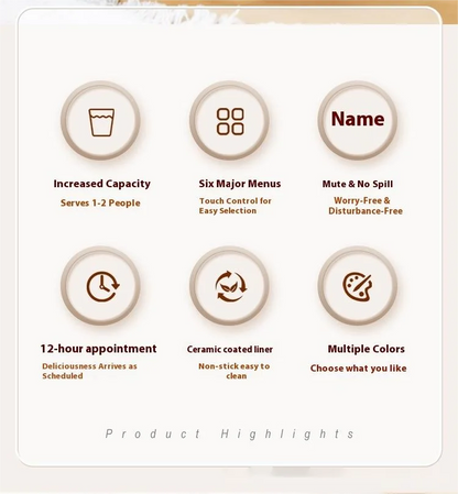 HOMEFISH Multifunctional Rice Cooker Portable Small Travel Electric Kettle Household Hot Pot with 110V US/220V EU Plug