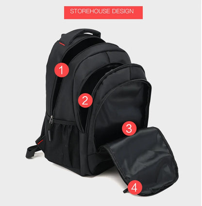 QY.TIMES Teenage Girls and Boys Backpack Schoolbag High Quality Backpacks Kids Baby's Bag Polyester Fashion School Bags