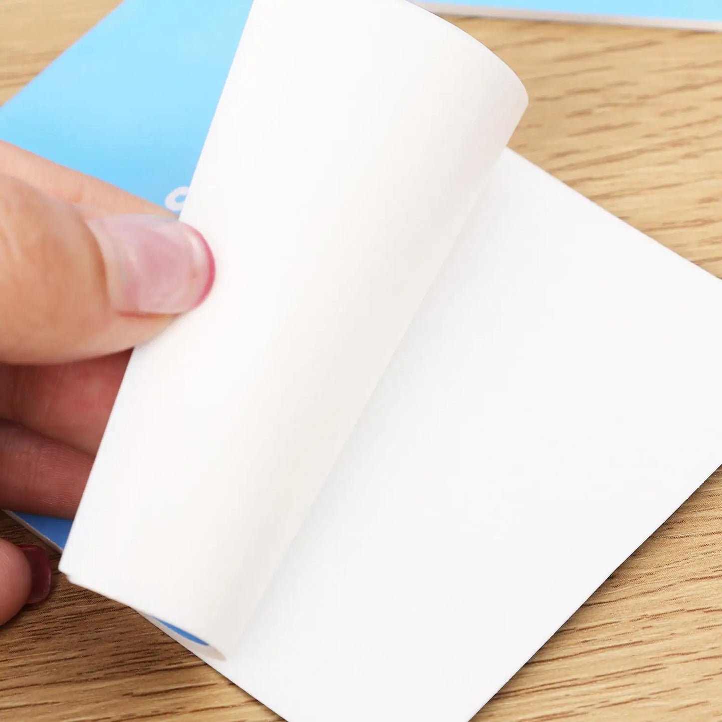 100-500pcs Universal Lens Cleaning Tissue Soft Wipes Booklet For Phones Tablet Laptop Screen Camera Lens Cleaning Paper